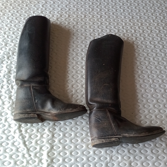 Petrie Dressage Boots size 7US - Picture 8 of 15